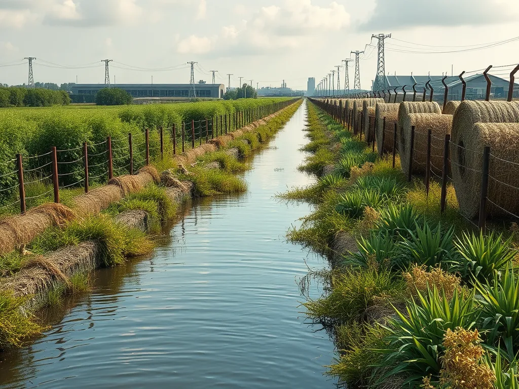 A clean asphalt surface demonstrating effective cleaning techniques