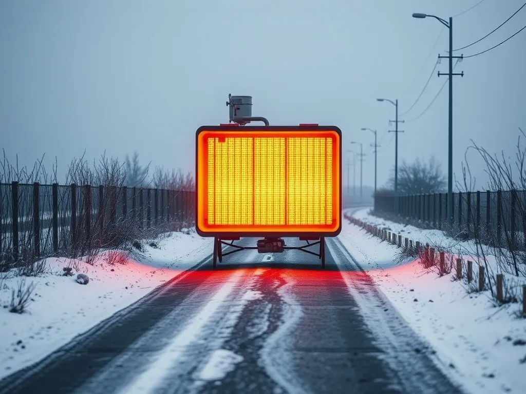Heating equipment for effective asphalt heating during cold weather conditions