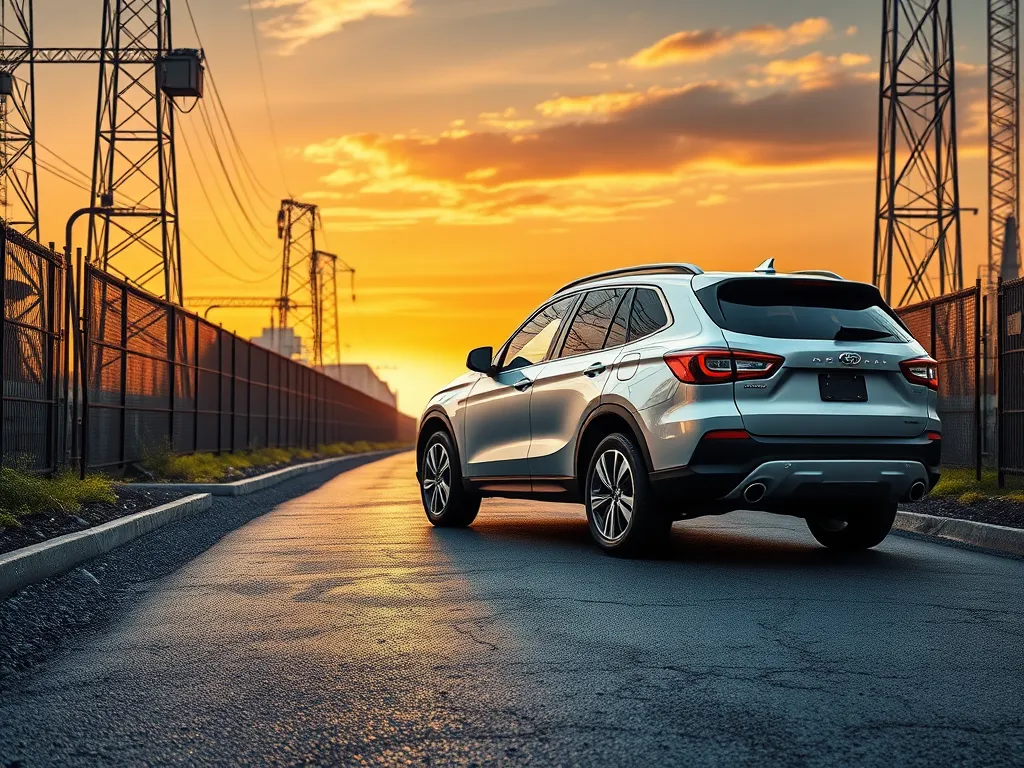 Well-maintained asphalt road showcasing the benefits of regular asphalt maintenance for property value.