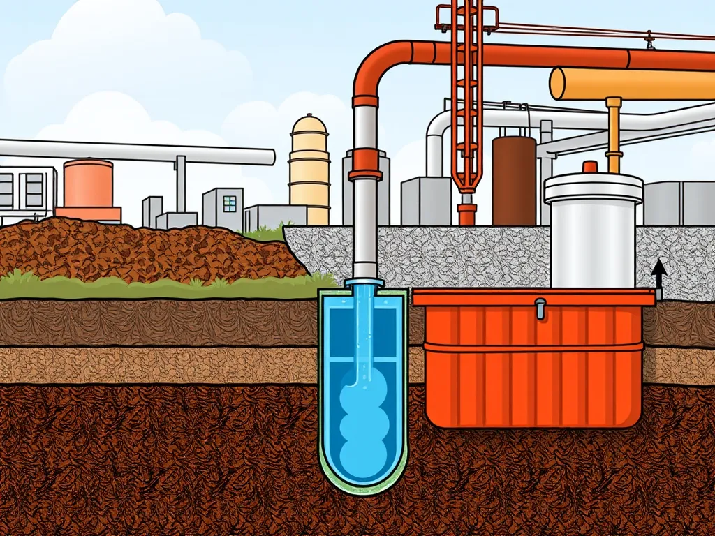 Illustration of different asphalt mix production methods, showcasing the equipment and process involved.