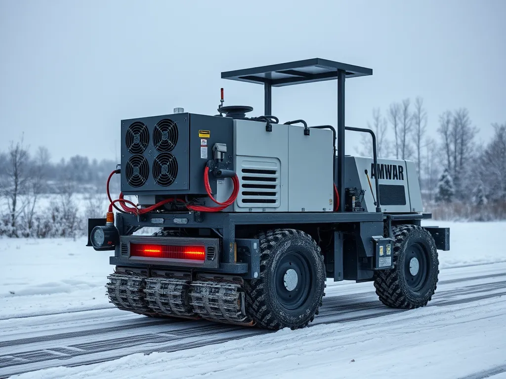 High-quality asphalt paver suitable for various construction projects