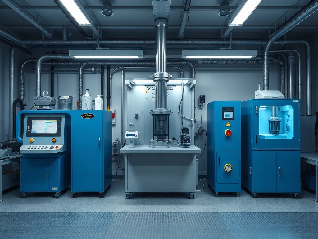 Advanced asphalt testing laboratory featuring cutting-edge equipment for asphalt testing technology