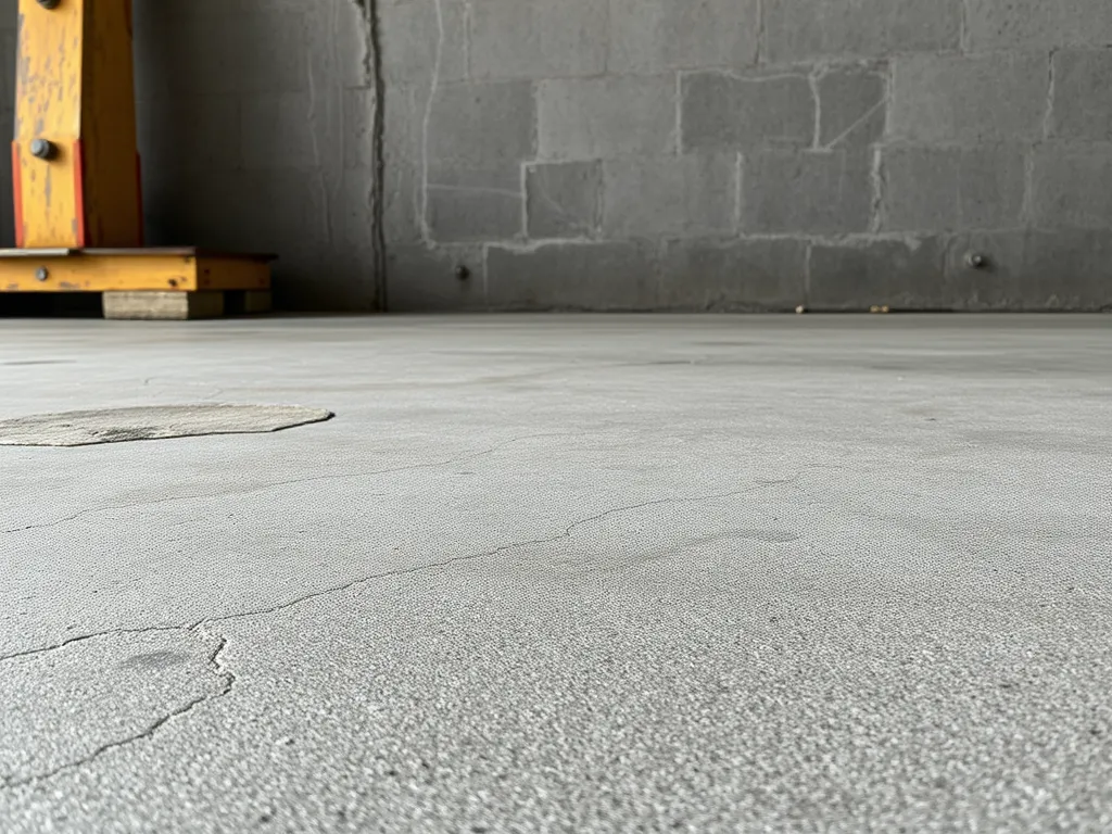 Comparison of asphalt and concrete surfaces showing long-term performance analysis.