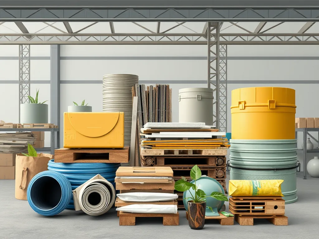 A collection of materials and tools used in different asphalt heating techniques for cost analysis.