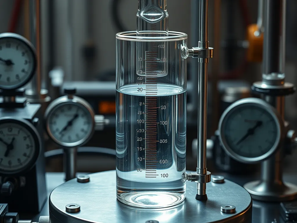 Laboratory equipment used in ASTM D2041 Theoretical Maximum Specific Gravity and Density - Rice Test