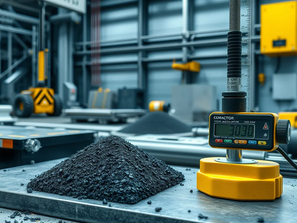 Equipment used for ASTM D2041 Theoretical Maximum Specific Gravity and Density Rice Test