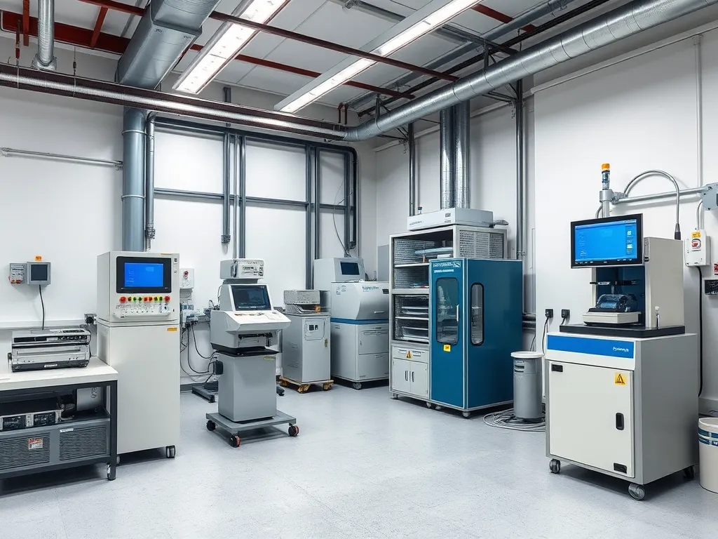 Advanced laboratory equipment for bitumen production testing and analysis