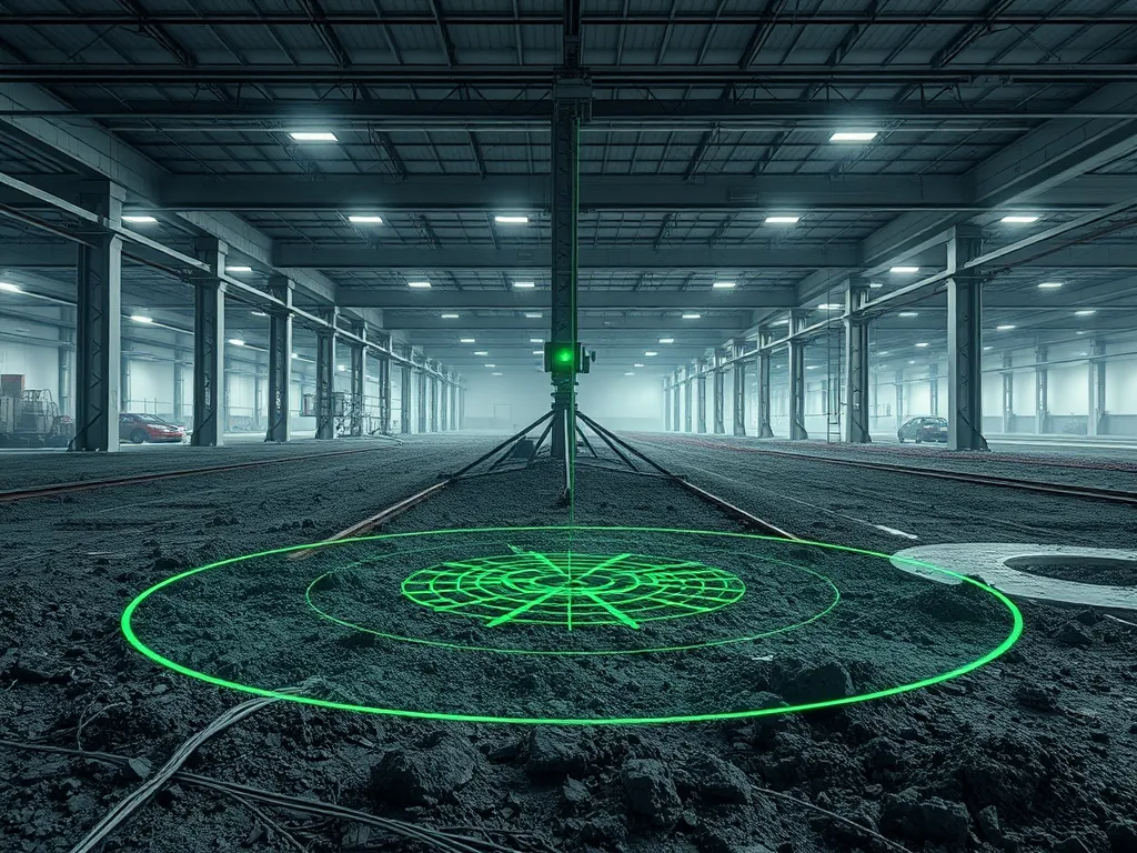 Advanced moisture-resistant asphalt technology at a construction site