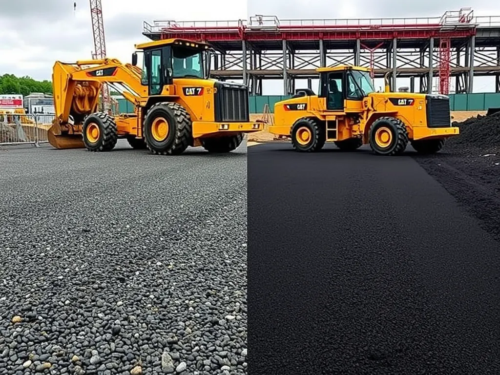Equipment for reclaimed asphalt pavement performance and analysis