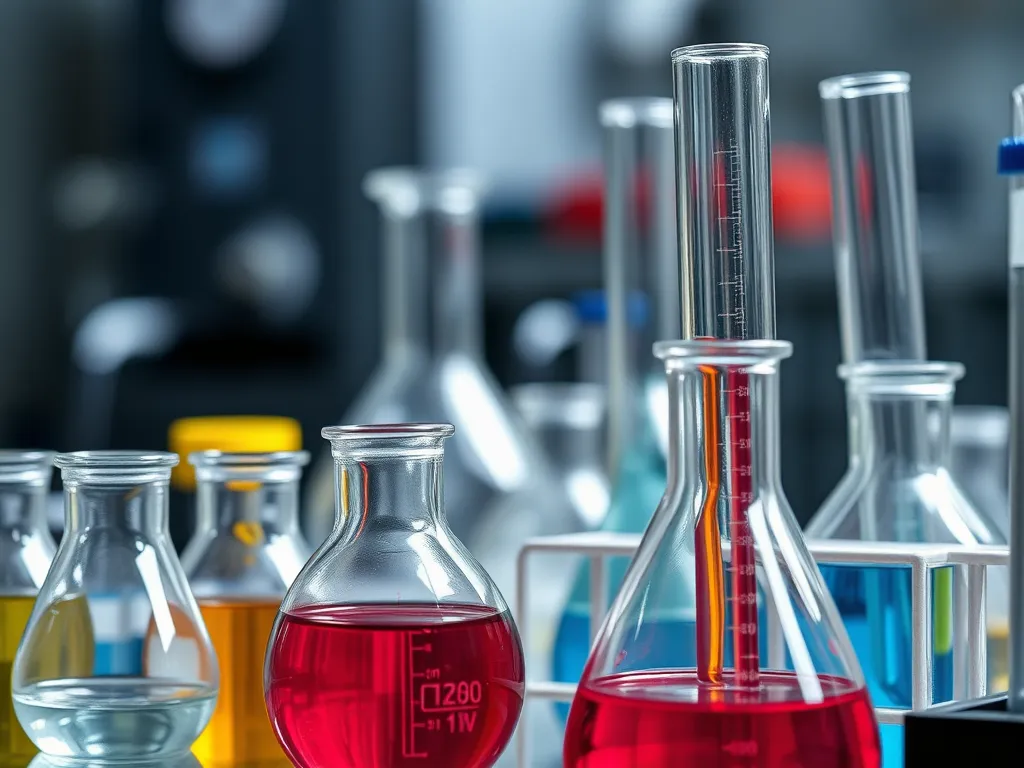 Laboratory setup showcasing polymer modified bitumens for EN 14023 specification