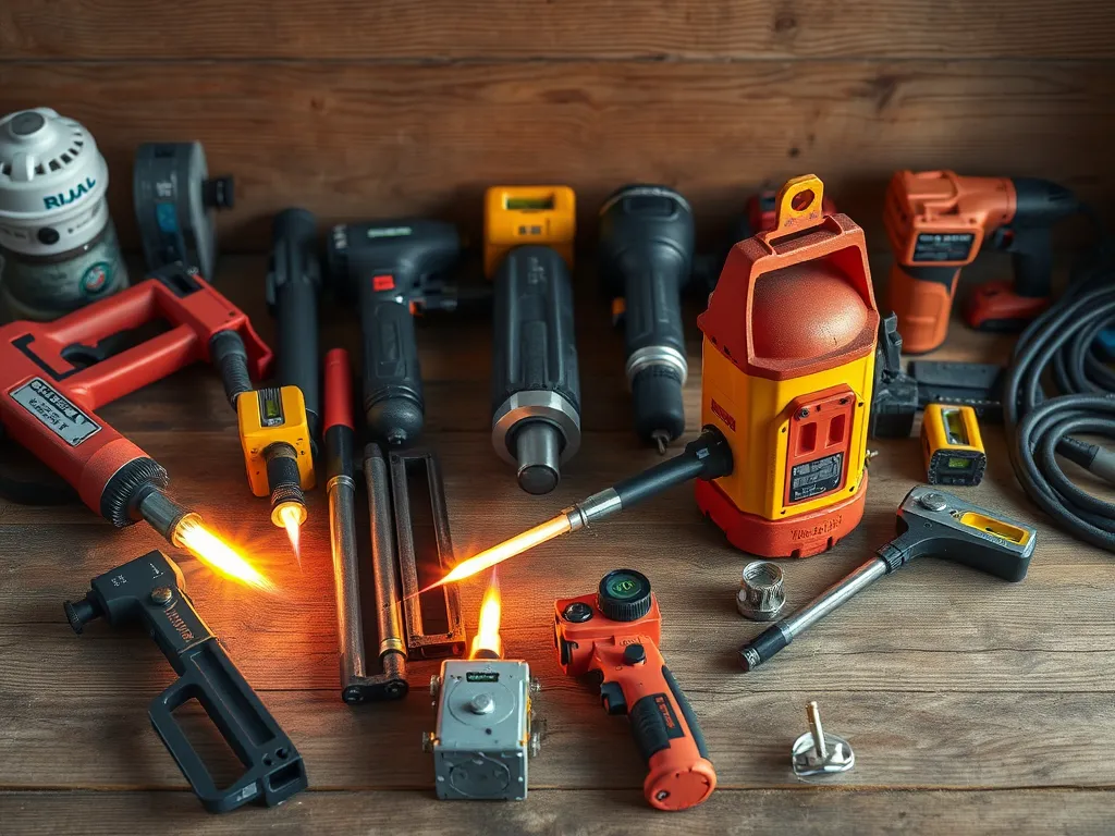 Various quality asphalt tools for effective asphalt investment