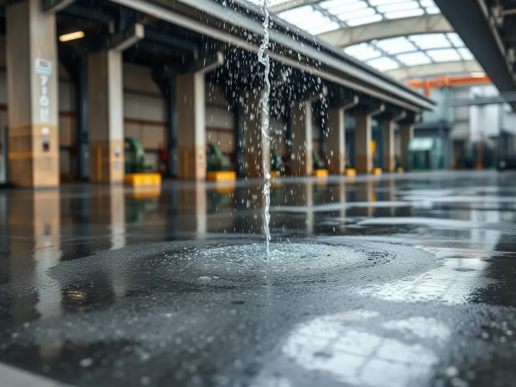 Freshly sealcoated driveway improving curb appeal with enhanced shine and protection.