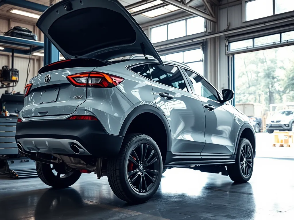 An equipped worksite ready for safe asphalt application with proper machinery.